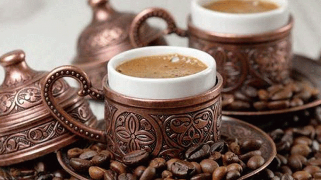 كيفية تجهيز القهوة التركية الأصيلة