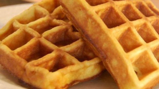 كيفية تجهيز الوافل