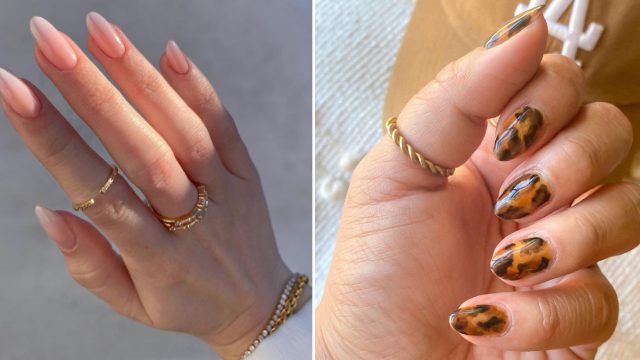 9 رسمات أظافر جذابة ومبتكرة اعتمديها في سهرات صيف 2022