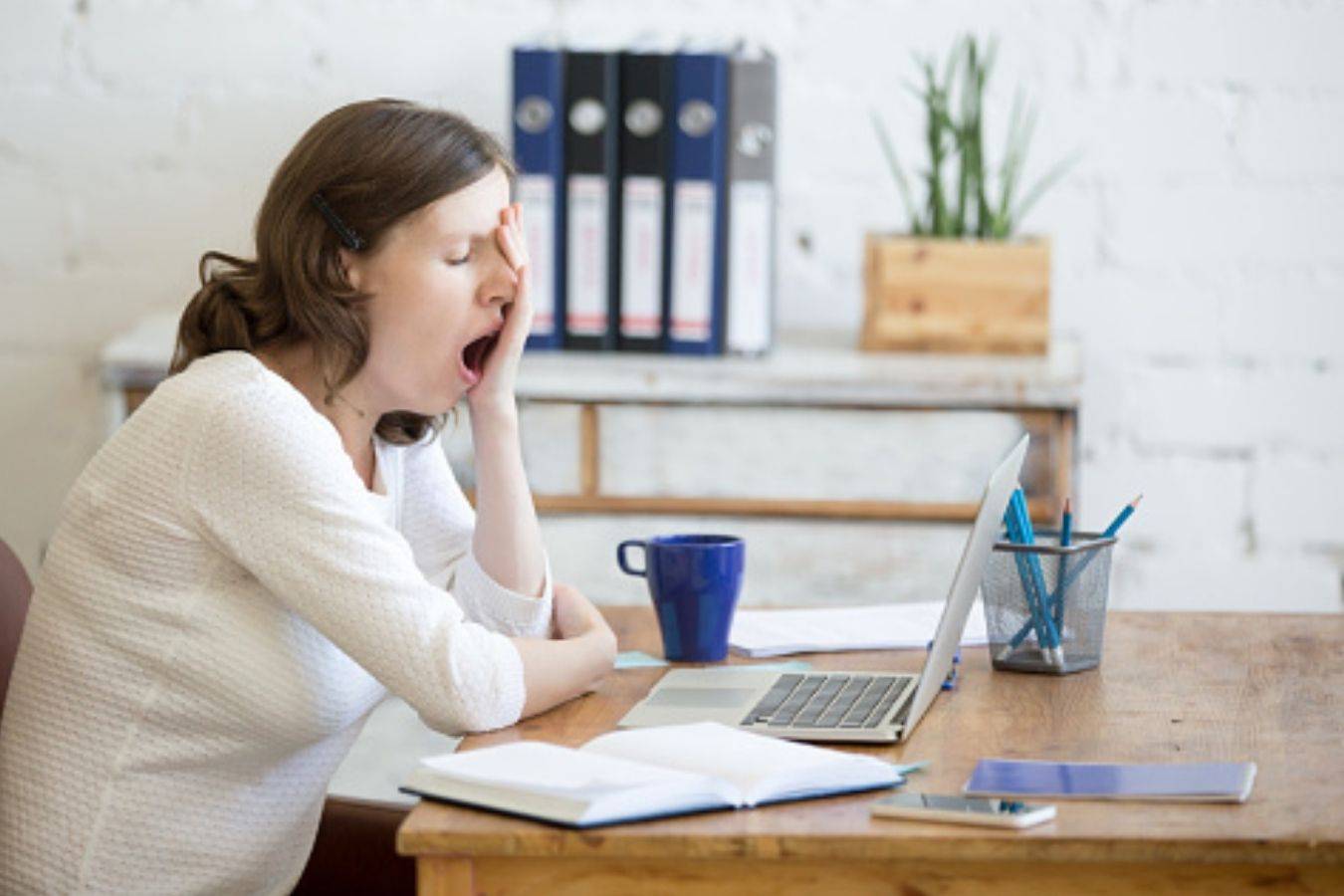 علاج الخمول