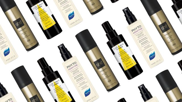 افضل بخاخ لحماية الشعر من الحرارة