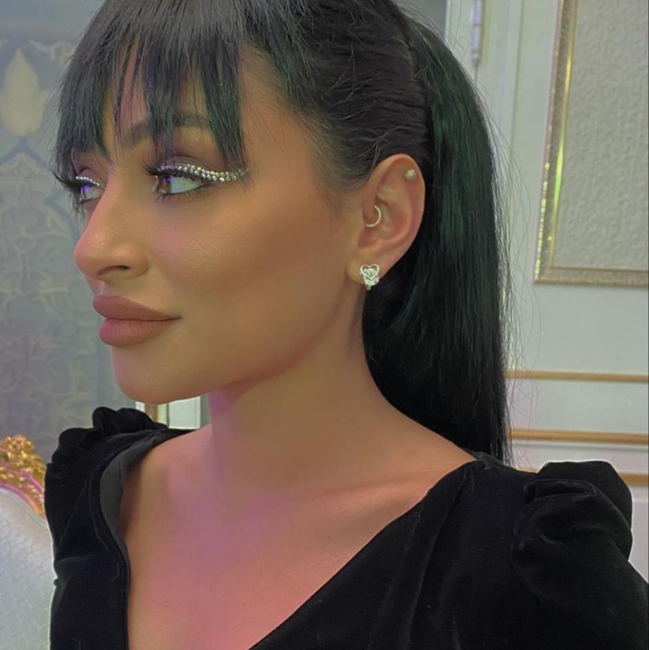 إطلالات المكياج الخليجي