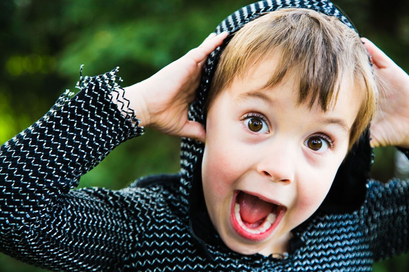 أعراض ضعف النظر عند الأطفال