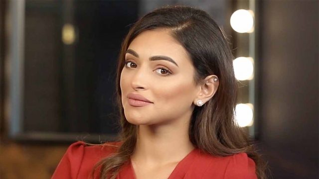 إطلالات المكياج الخليجي من وحي شوق الهادي