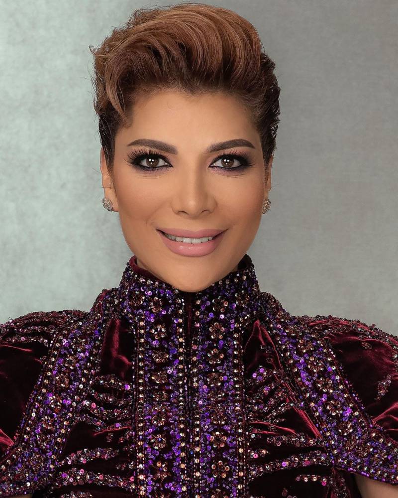 إطلالات مكياج جذابة 