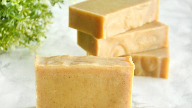 جل استحمام طبيعي حسب نوع البشرة!