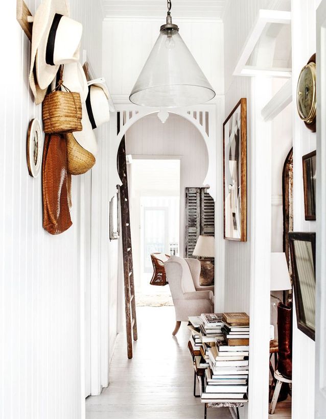 ديكور ممرات داخلية