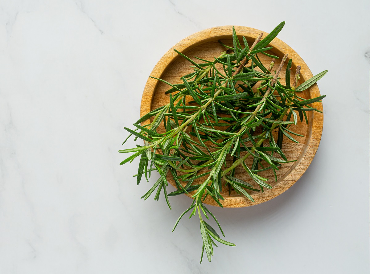 فوائد شاي إكليل الجبل