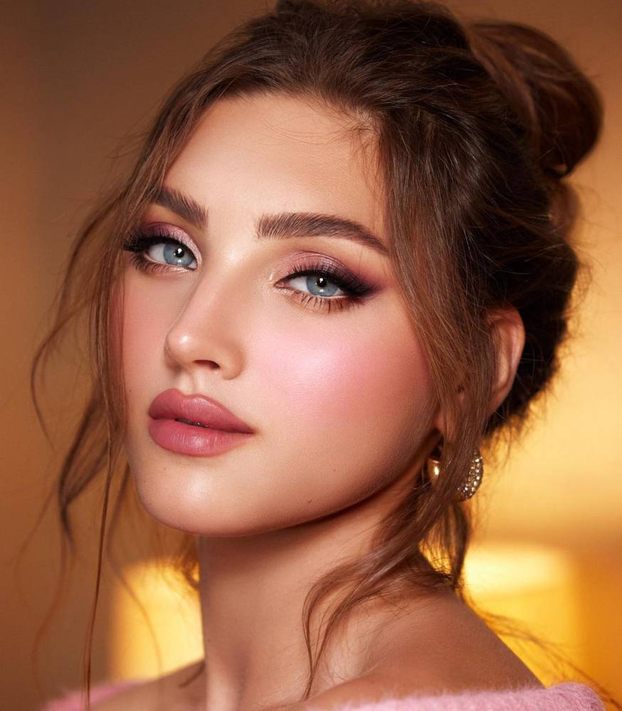 3 أفكار مكياج عيون