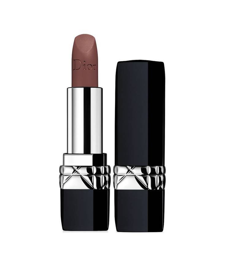 أحمر شفاه باللون البني الخشبي من Dior