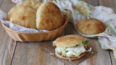 كيفية تجهيز خبز البطاطس