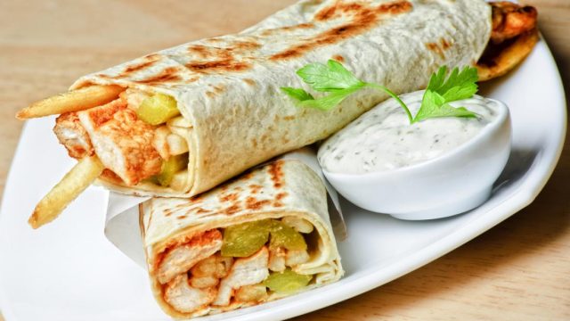 كيفية تجهيز تتبيلة الشاورما