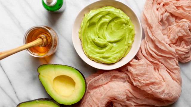 كيفية تجهيز مايونيز الأفوكادو