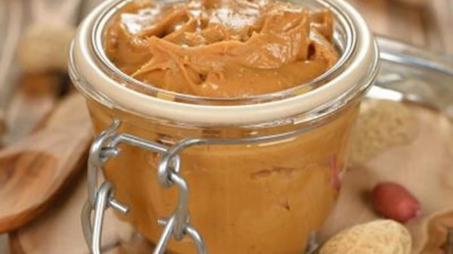 كيفية تجهيز زبدة الفول السوداني