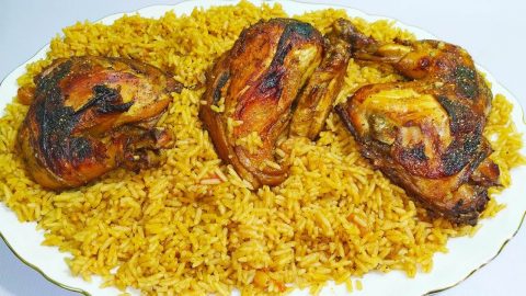 كيفية تجهيز كبسة الأرز بطريقة سهلة وسريعة