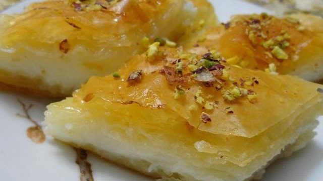 كيفية إعداد جلاش بالمهلبية