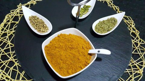 كيفية تجهيز خلطة توابل الدجاج