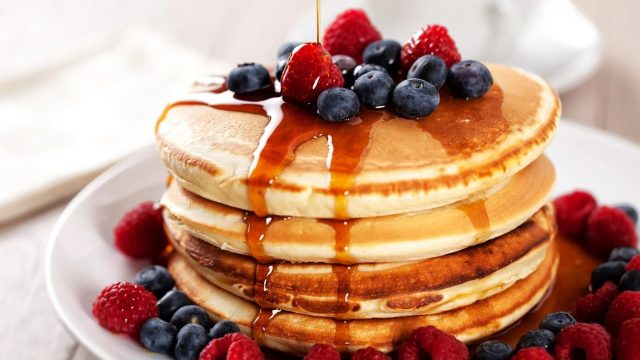 كيفية تجهيز بان كيك