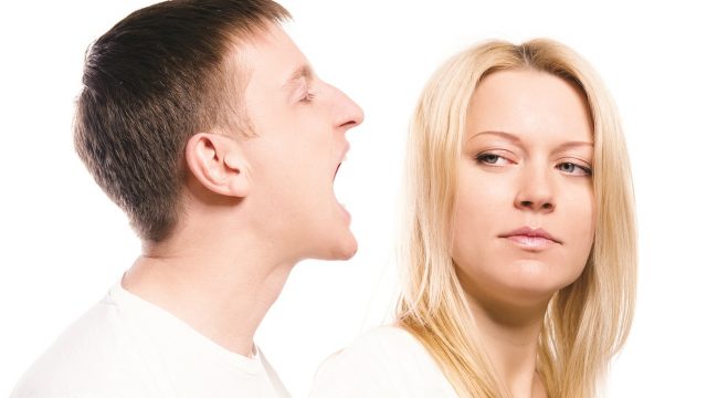 4 نصائح للتعامل مع الزوج سريع الانفعال!