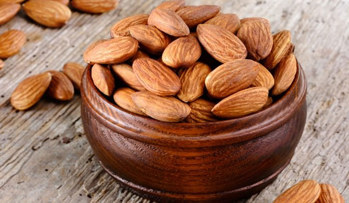 6 فوائد صحية للوز 