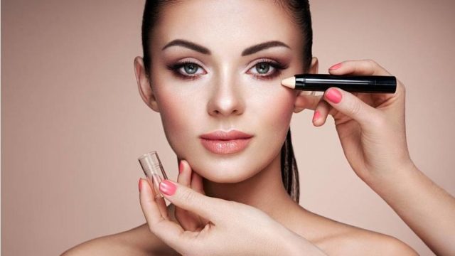 إطلالة أساس نضرة في خطوات