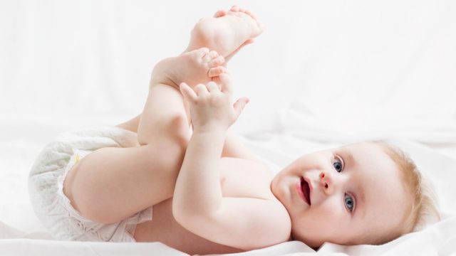 احمرار البشرة عند الرضع وطرق علاجها