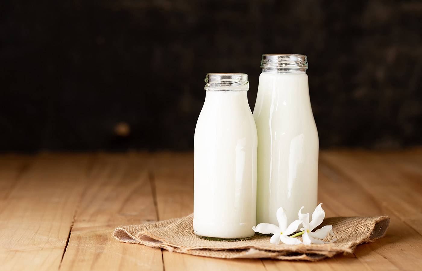 فوائد حليب الشوفان