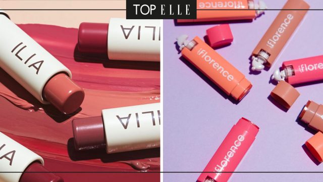 ماركات بلسم شفاه ملونة لإطلالة ناعمة وأنثوية