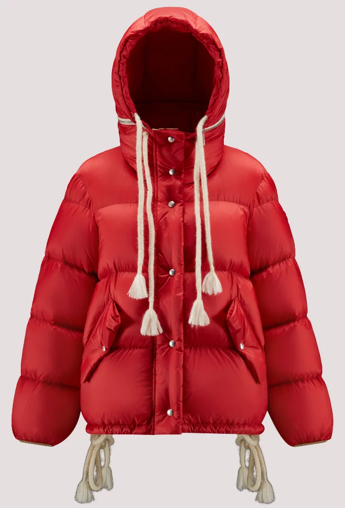 معاطف الدودون الرائجة