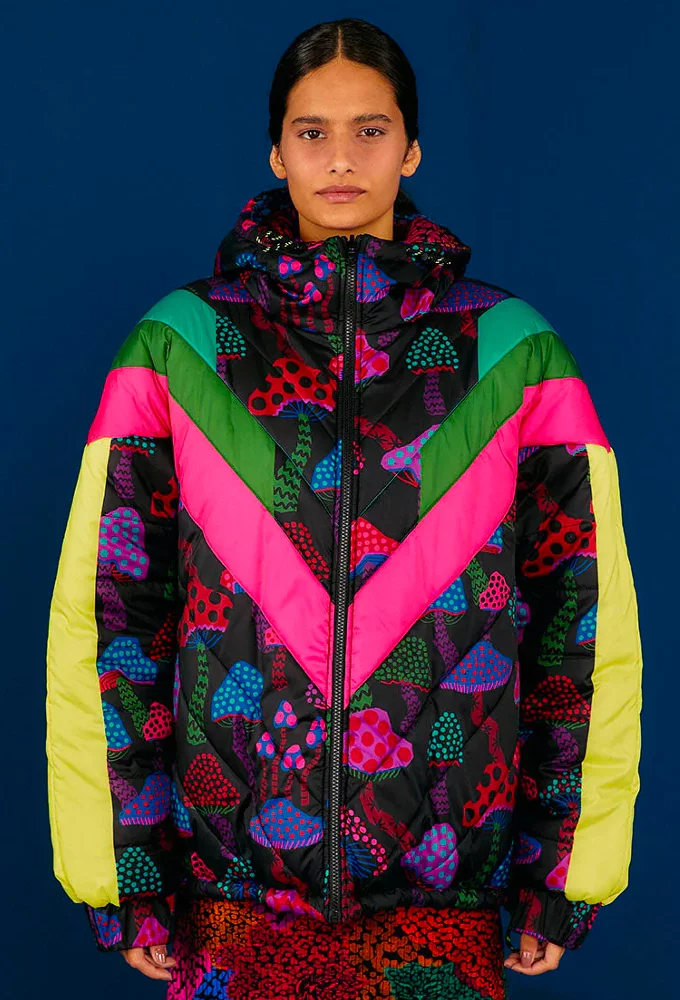 معاطف الدودون الرائجة