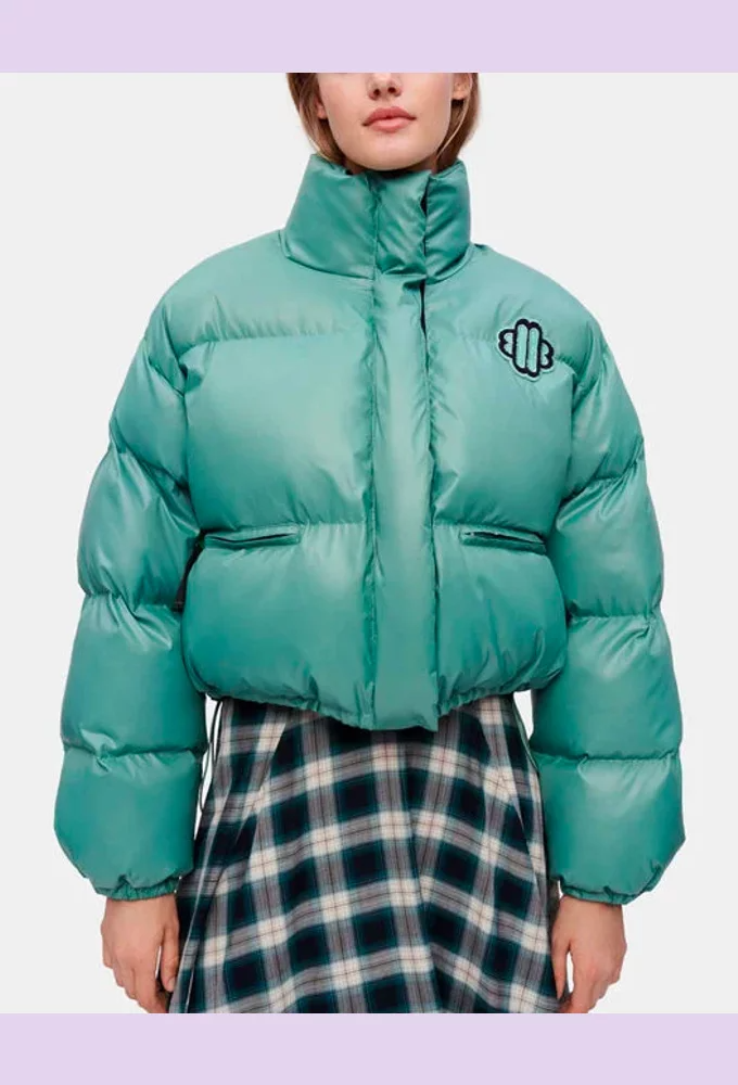 معاطف الدودون الرائجة