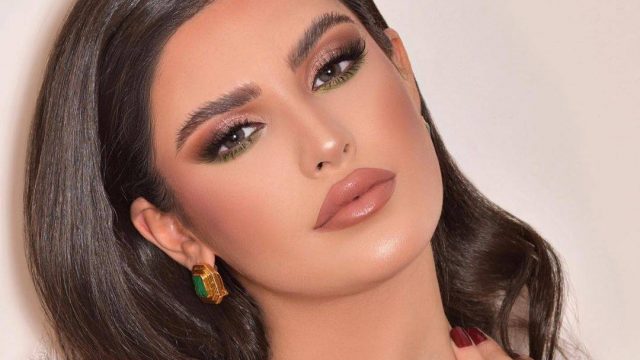 مكياج سموكي في خطوات سهلة للعروس المبتدئة