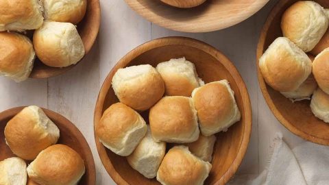 كيفية تجهيز الخبز بالزبدة