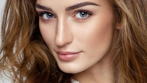 كيفية رسم الحواجب على الطريقة اللبنانية