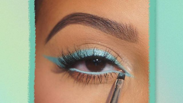 أفكار مكياج لرسم زوايا العين الداخلية!