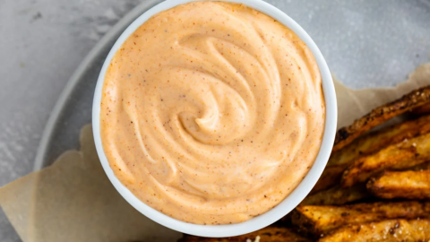 كيفية تجهيز صوص مايونييز حار