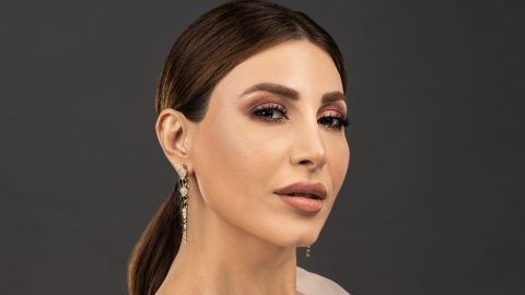 مكياج جذاب من وحي الفنانة اللبنانية يارا  