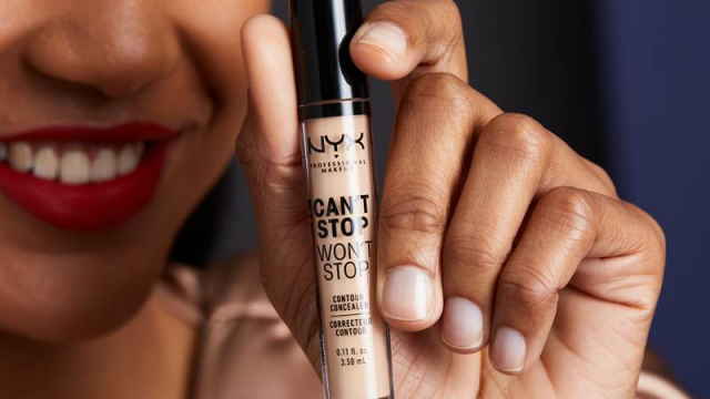 أفضل مستحضرات الكنسيلر للبشرة الدهنية