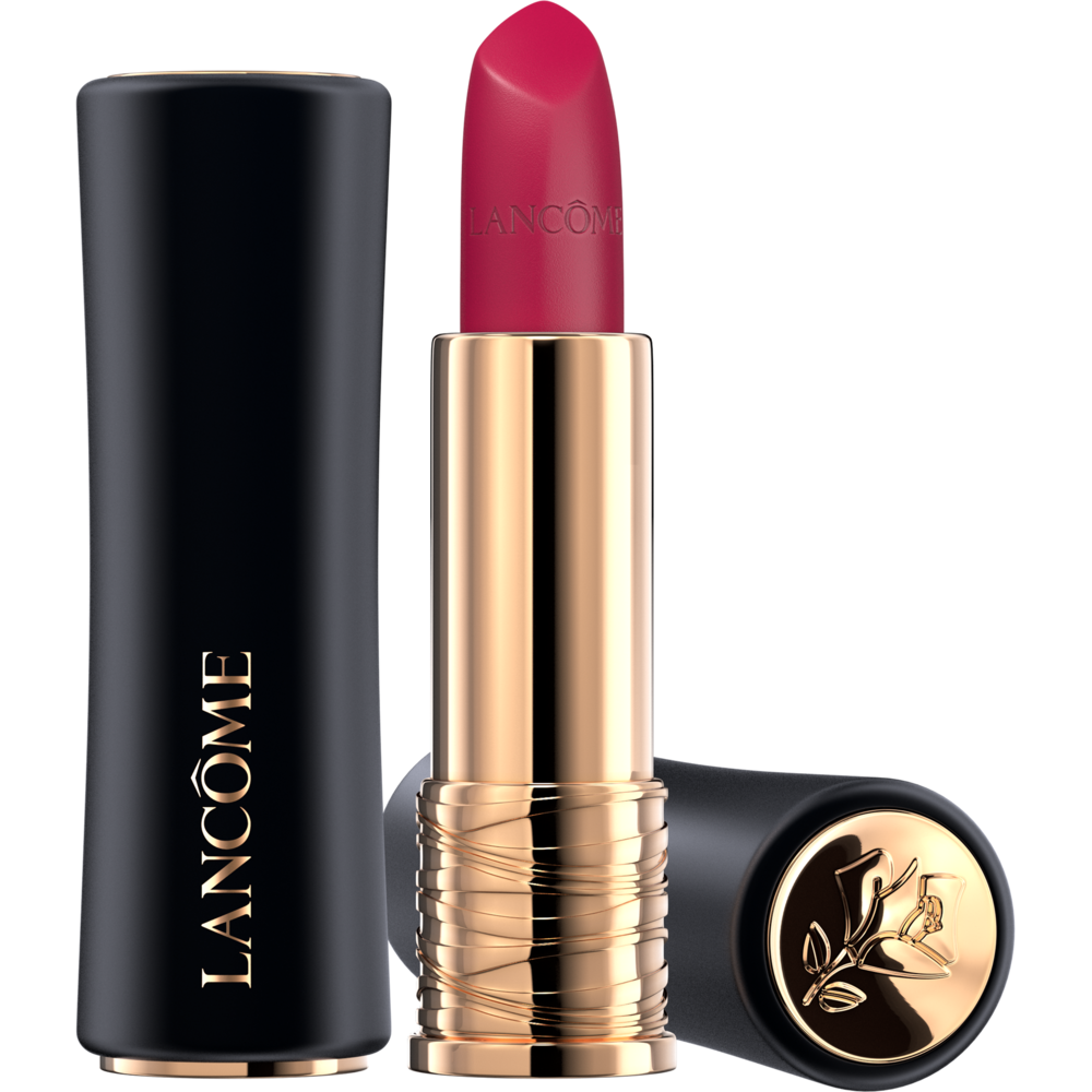 ألوان أحمر شفاه مطفي