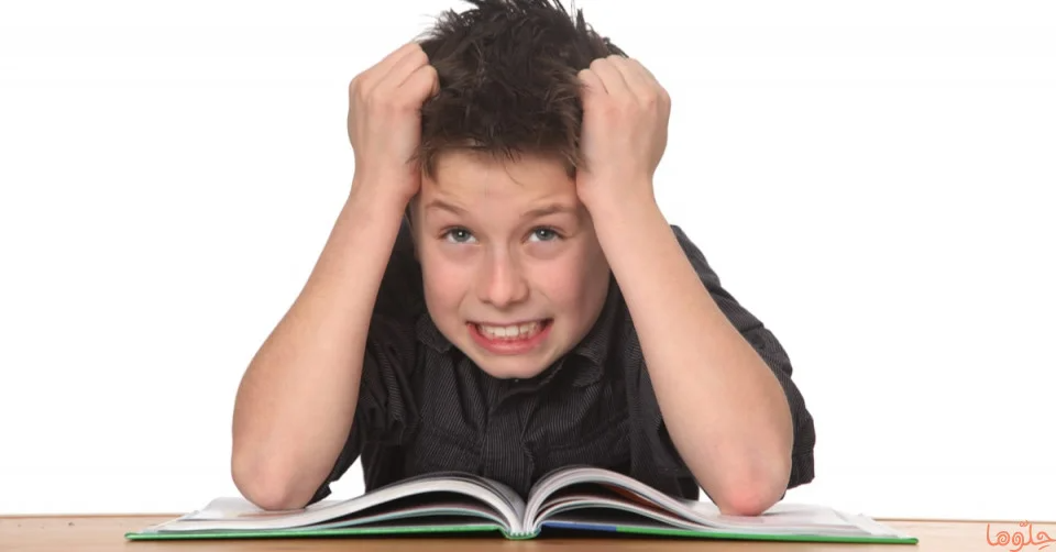 طفلك يكره الذهاب للمدرسة 