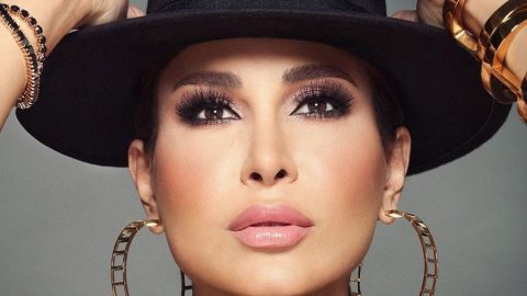 مكياج جذاب من وحي الفنانة اللبنانية يارا