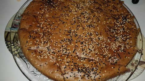 كيفية تجهيز كيكة الدخن بالتمر الصحية