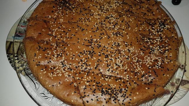 كيفية تجهيز كيكة الدخن بالتمر الصحية