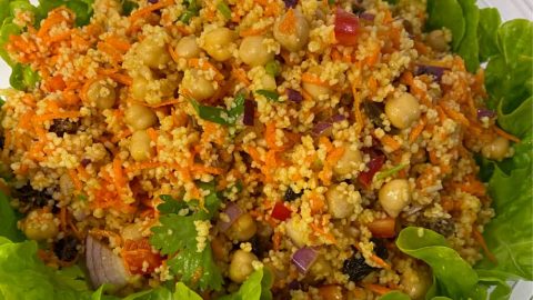 كيفية تجهيز سلطة إيتش التركية