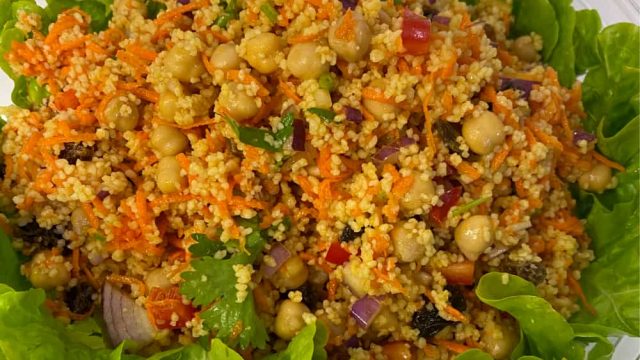 كيفية تجهيز سلطة إيتش التركية