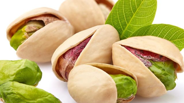 6 فوائد صحية لتناول الفستق من بينها علاج التوتر!