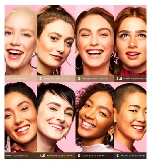 مميزات جل الحواجب Gimme Brow+
