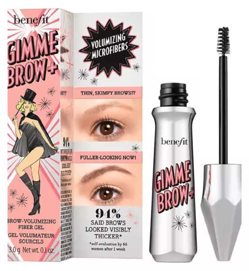 مميزات جل الحواجب Gimme Brow+ من Benefit
