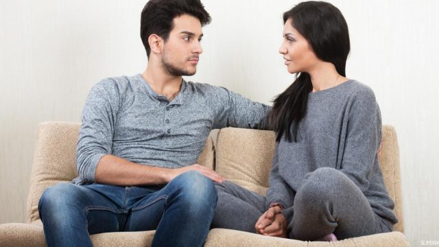 نصائح للأزواج للحفاظ على المساحة الشخصية بينهما
