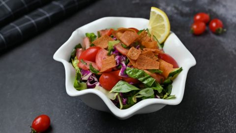 كيفية تجهيز فتوش لطاولة الإفطار في رمضان